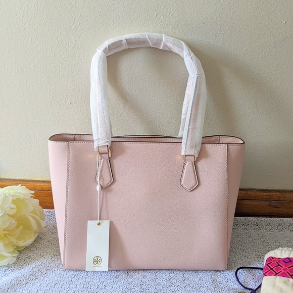 Tory Burch Robinson mini tote bag - Picture 2 of 16